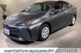 toyota prius 2022 CFJ1528929