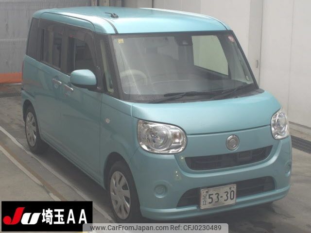 daihatsu move-canbus 2016 -DAIHATSU 【品川 000ﾝ0000】--Move Canbus LA800S--0008828---DAIHATSU 【品川 000ﾝ0000】--Move Canbus LA800S--0008828- image 1