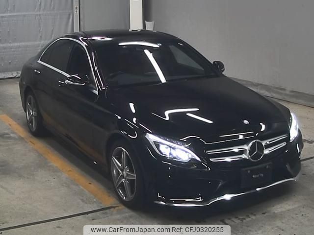 mercedes-benz c-class 2014 -MERCEDES-BENZ--Benz C Class WDD2050422F019376---MERCEDES-BENZ--Benz C Class WDD2050422F019376- image 1