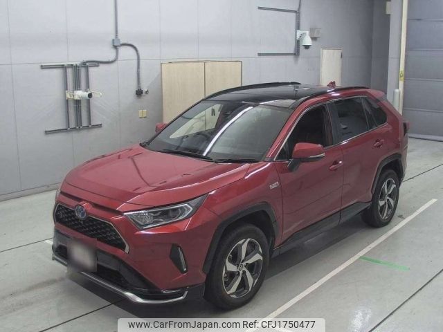 toyota rav4 2020 CFJ1750477 image 1