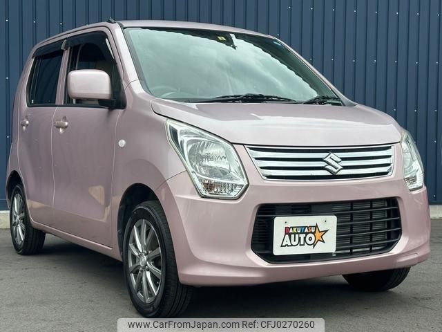 suzuki wagon-r 2013 quick_quick_MH34S_MH34S-215516 image 1