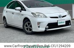 toyota prius 2013 -TOYOTA--Prius DAA-ZVW30--ZVW30-5541873---TOYOTA--Prius DAA-ZVW30--ZVW30-5541873-