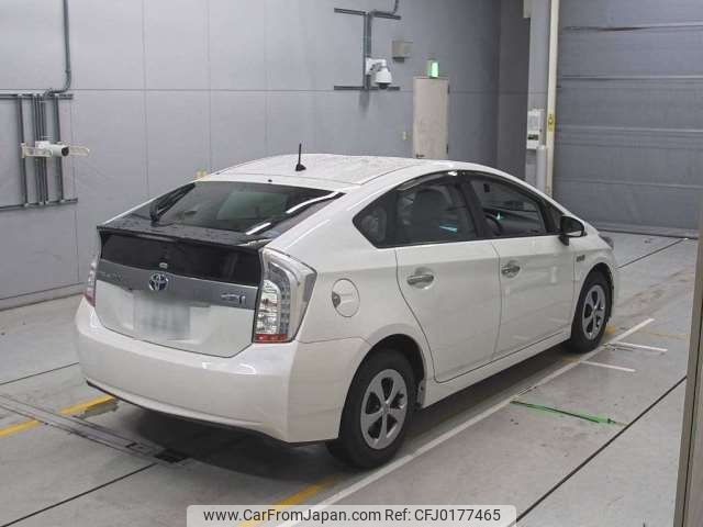 toyota prius-phv 2013 -TOYOTA 【浜松 301ﾂ2683】--Prius PHV DLA-ZVW35--ZVW35-3041115---TOYOTA 【浜松 301ﾂ2683】--Prius PHV DLA-ZVW35--ZVW35-3041115- image 2