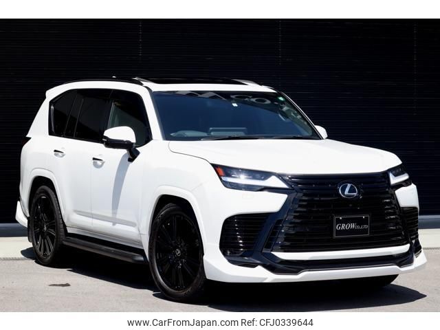 lexus lx 2023 quick_quick_3BA-VJA310W_VJA310-4015043 image 1