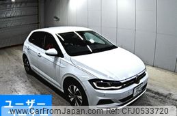 volkswagen polo 2021 -VOLKSWAGEN 【鳥取 330さ7368】--VW Polo AWDKL-WVWZZZAWZMU044170---VOLKSWAGEN 【鳥取 330さ7368】--VW Polo AWDKL-WVWZZZAWZMU044170-