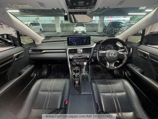 lexus rx 2020 quick_quick_6AA-GYL26W_GYL26-0004700 image 2