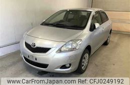 toyota belta 2012 -TOYOTA--Belta NCP96--1013665---TOYOTA--Belta NCP96--1013665-