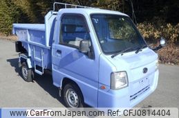 subaru sambar-truck 2010 -SUBARU--Samber Truck TT1-119133---SUBARU--Samber Truck TT1-119133-