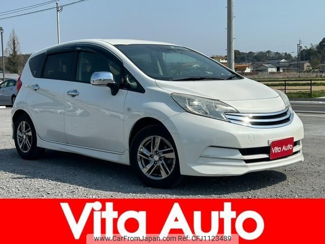 nissan note 2014 quick_quick_E12_E12-205430 image 1