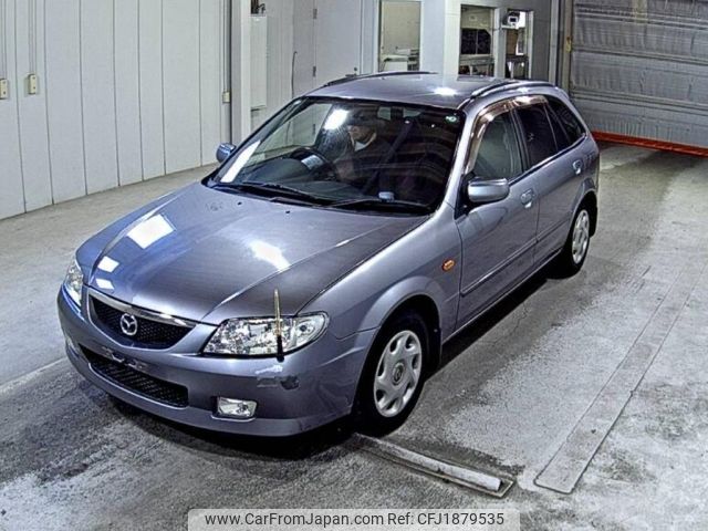 みページ 2003 Mazda Familia S-wagon BJ5W - Car Price $2,180