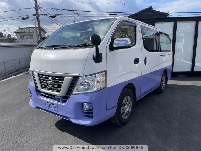 nissan caravan-van 2019 -NISSAN--Caravan Van LDF-VW6E26--VW6E26-110925---NISSAN--Caravan Van LDF-VW6E26--VW6E26-110925- image 1