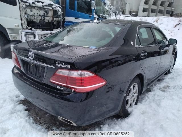 toyota crown 2012 quick_quick_DBA-GRS201_GRS201-0007404 image 2