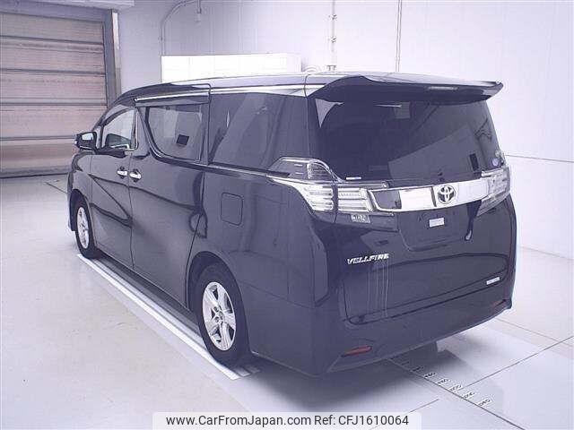 toyota vellfire 2017 CFJ1610064 image 2