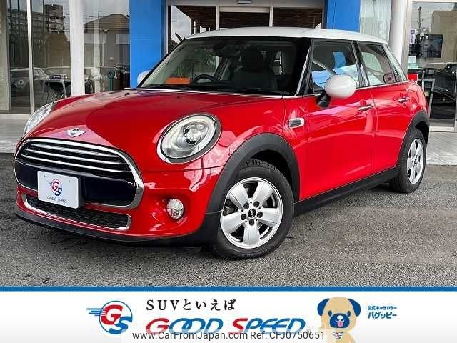 mini mini-others 2018 -BMW--BMW Mini DBA-XS15--WMWXS520202G84461---BMW--BMW Mini DBA-XS15--WMWXS520202G84461- image 1