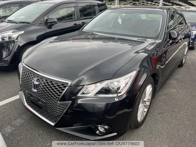 toyota crown 2015 quick_quick_DBA-GRS210_GRS210-6015796 image 1