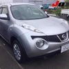 nissan juke 2012 -NISSAN 【奈良 301ﾆ3763】--Juke YF15--056802---NISSAN 【奈良 301ﾆ3763】--Juke YF15--056802- image 1