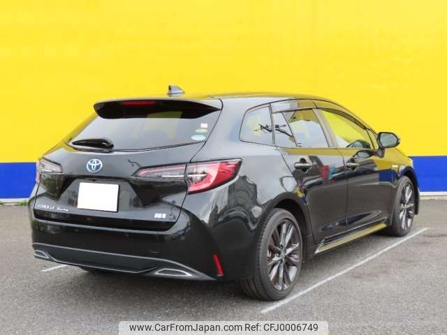 toyota corolla-touring-wagon 2019 -TOYOTA--Corolla Touring 6AA-ZWE211W--ZWE211-6011071---TOYOTA--Corolla Touring 6AA-ZWE211W--ZWE211-6011071- image 2