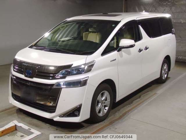 toyota vellfire 2020 -TOYOTA--Vellfire 6AA-AYH30W--AYH30-0110004---TOYOTA--Vellfire 6AA-AYH30W--AYH30-0110004- image 1