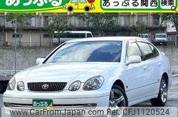 toyota aristo 2004 quick_quick_GH-JZS161_JZS161-0030763