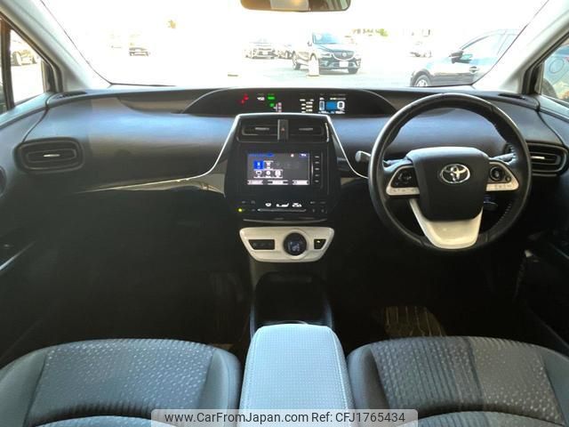 toyota prius 2016 CFJ1765434 image 2