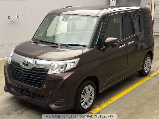 toyota roomy 2018 -TOYOTA--Roomy DBA-M900A--M900A-0246525---TOYOTA--Roomy DBA-M900A--M900A-0246525- image 1