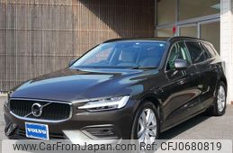 volvo v60 2022 quick_quick_5AA-ZB420TM_YV1ZWK8MFN2495797