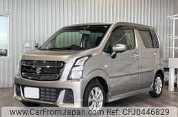 suzuki wagon-r 2017 -SUZUKI--Wagon R MH35S--MH35S-670971---SUZUKI--Wagon R MH35S--MH35S-670971-