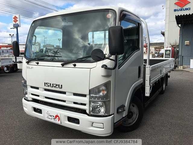isuzu elf-truck 2014 quick_quick_TKG-NNR85AR_NNR85-7002389 image 1