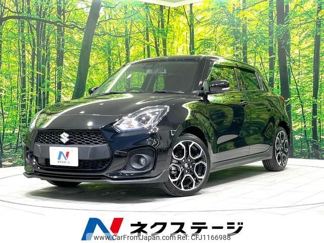 suzuki swift 2023 quick_quick_ZC33S_ZC33S-511238 image 1