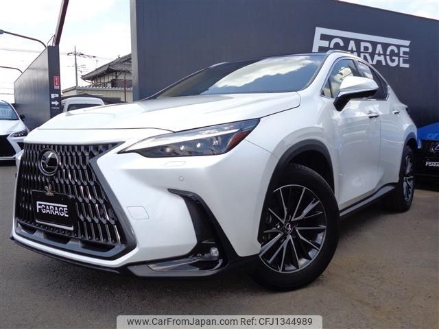 lexus nx 2024 -LEXUS--Lexus NX 5BA-AAZA20--AAZA20-1004715---LEXUS--Lexus NX 5BA-AAZA20--AAZA20-1004715- image 1