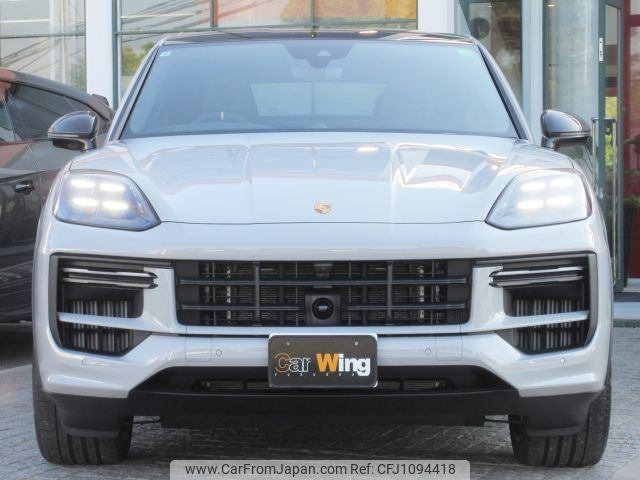 porsche cayenne 2024 -PORSCHE--Porsche Cayenne 3LA-E3RRA--WP1ZZZ9YZRDA89***---PORSCHE--Porsche Cayenne 3LA-E3RRA--WP1ZZZ9YZRDA89***- image 2