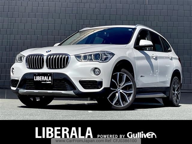 bmw x1 2018 -BMW--BMW X1 LDA-HT20--WBAHT920803F16245---BMW--BMW X1 LDA-HT20--WBAHT920803F16245- image 1