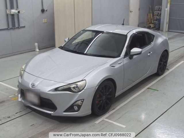toyota 86 2012 -TOYOTA--86 ZN6-014117---TOYOTA--86 ZN6-014117- image 1
