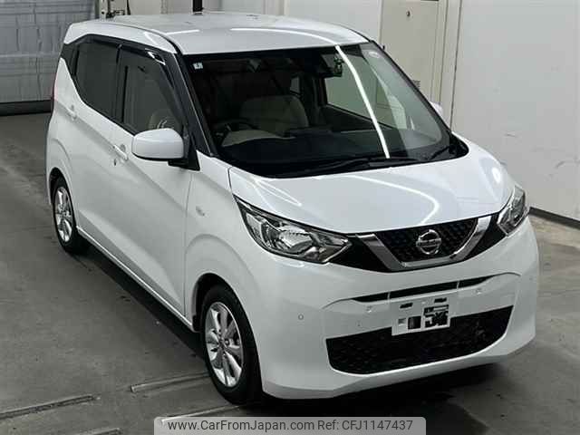 nissan dayz 2022 -NISSAN--DAYZ B43W-0131274---NISSAN--DAYZ B43W-0131274- image 1