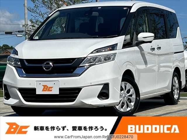 nissan serena 2017 -NISSAN--Serena DBA-C27--C27-003777---NISSAN--Serena DBA-C27--C27-003777- image 1