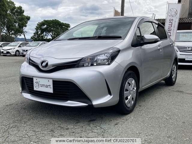 toyota vitz 2016 quick_quick_DBA-NSP130_NSP130-2244377 image 2