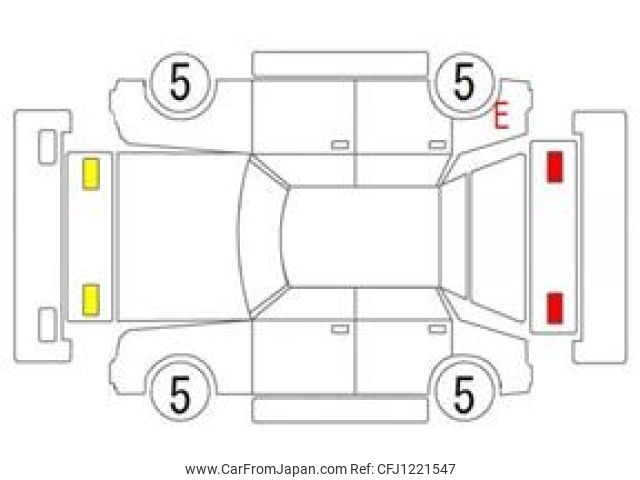 daihatsu move-canbus 2018 -DAIHATSU--Move Canbus DBA-LA800S--LA800S-0104888---DAIHATSU--Move Canbus DBA-LA800S--LA800S-0104888- image 2