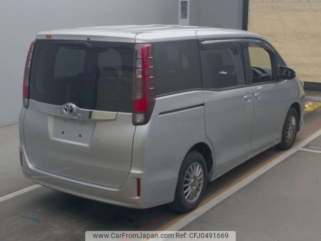 toyota noah 2014 -TOYOTA--Noah DBA-ZRR80G--ZRR80-0026381---TOYOTA--Noah DBA-ZRR80G--ZRR80-0026381- image 2