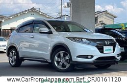 honda vezel 2015 -HONDA--VEZEL DAA-RU3--RU3-1101074---HONDA--VEZEL DAA-RU3--RU3-1101074-