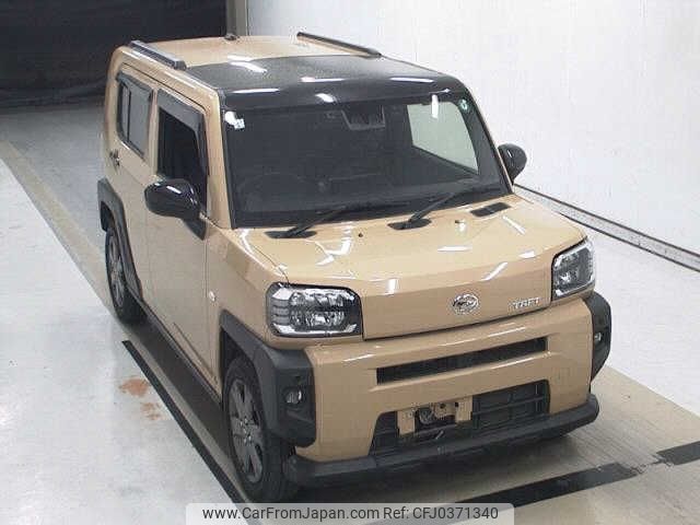 daihatsu taft 2021 -DAIHATSU 【千葉 581ﾕ7888】--Taft LA900S--0038121---DAIHATSU 【千葉 581ﾕ7888】--Taft LA900S--0038121- image 1