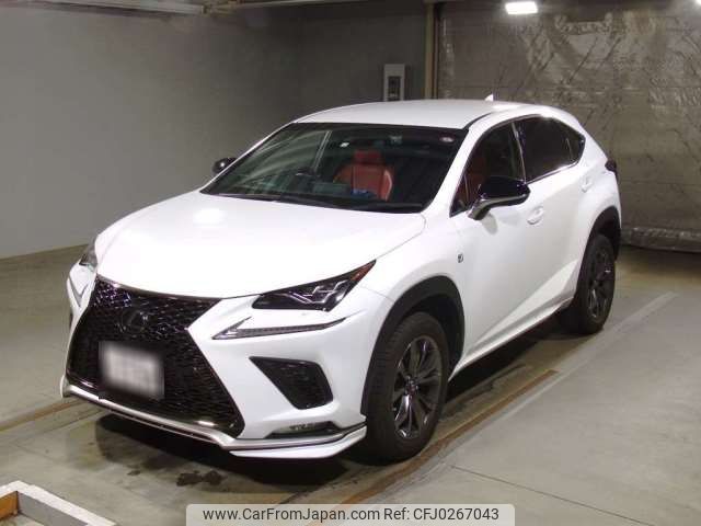 lexus nx 2018 -LEXUS 【島根 300ﾏ1199】--Lexus NX DBA-AGZ15--AGZ15-1007957---LEXUS 【島根 300ﾏ1199】--Lexus NX DBA-AGZ15--AGZ15-1007957- image 1