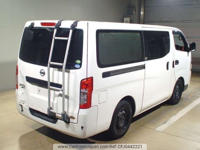 nissan caravan-van 2013 -NISSAN--Caravan Van VR2E26-011549---NISSAN--Caravan Van VR2E26-011549- image 2