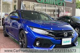 honda civic 2017 CFJ1516573