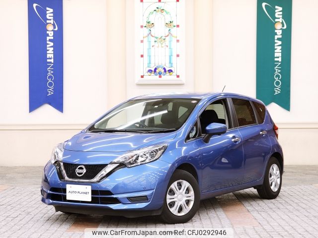 nissan note 2019 -NISSAN--Note DBA-E12--E12-629213---NISSAN--Note DBA-E12--E12-629213- image 1