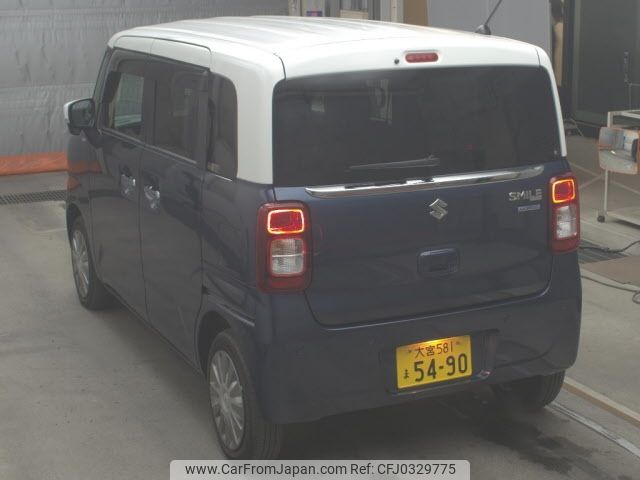 suzuki wagon-r 2022 -SUZUKI 【大宮 581ﾏ5490】--Wagon R Smile MX91S-119629---SUZUKI 【大宮 581ﾏ5490】--Wagon R Smile MX91S-119629- image 2