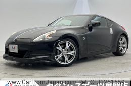 nissan fairlady-z 2008 CFJ1251559