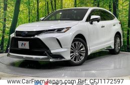 toyota harrier 2023 -TOYOTA--Harrier 6AA-AXUH80--AXUH80-0064514---TOYOTA--Harrier 6AA-AXUH80--AXUH80-0064514-