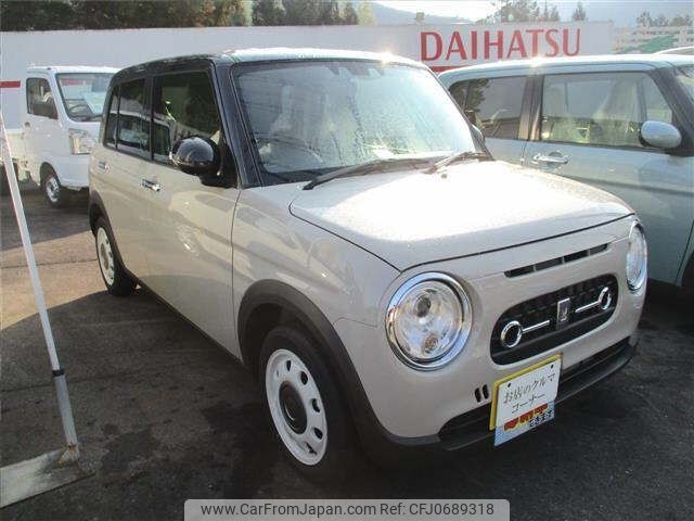 suzuki alto-lapin 2024 -SUZUKI 【岐阜 582ﾑ1986】--Alto Lapin HE33S-518033---SUZUKI 【岐阜 582ﾑ1986】--Alto Lapin HE33S-518033- image 1