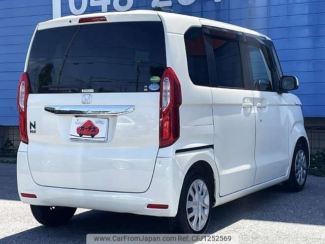 honda n-box 2018 -HONDA--N BOX DBA-JF3--JF3-1056352---HONDA--N BOX DBA-JF3--JF3-1056352- image 2