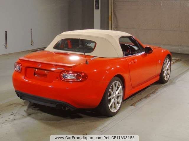 mazda roadster 2010 CFJ1693156 image 2